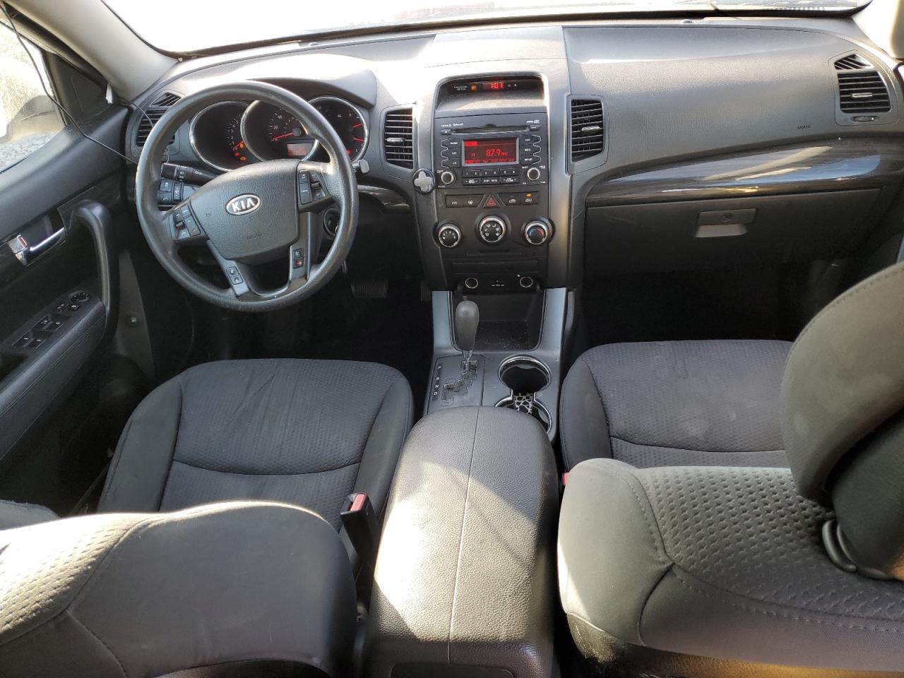 2012 Kia Sorento Base VIN: 5XYKT3A13CG212091 Lot: 92293935