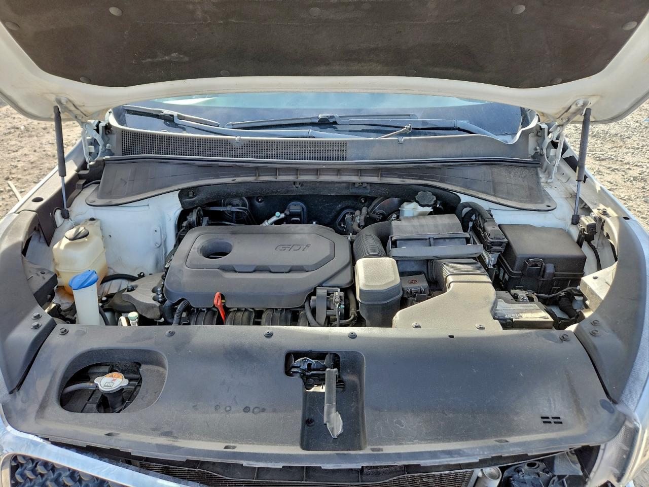 2016 Kia Sorento Lx VIN: 5XYPGDA34GG064931 Lot: 94314415