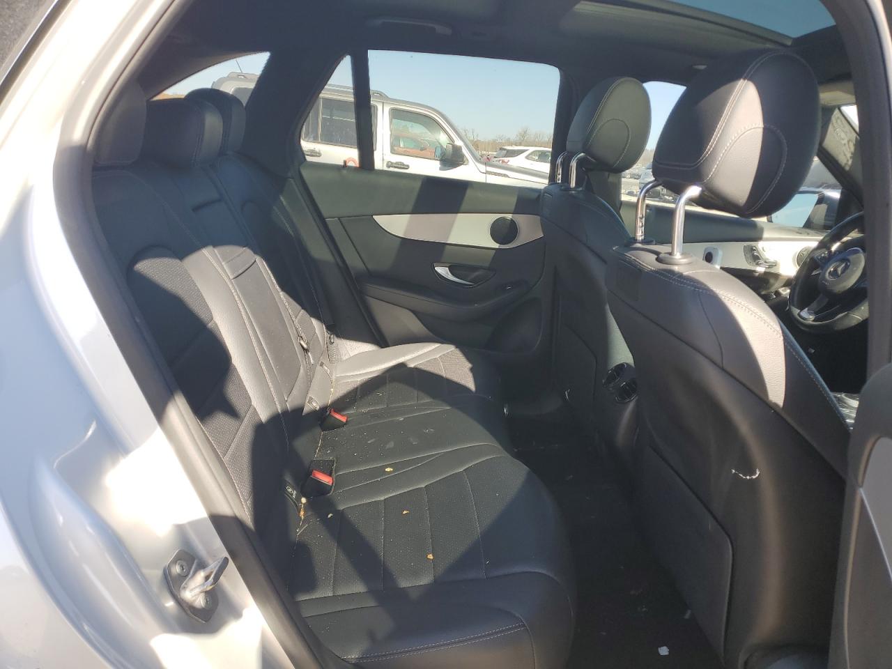 2019 Mercedes-Benz Glc 300 VIN: WDC0G4JBXKF614907 Lot: 92398385