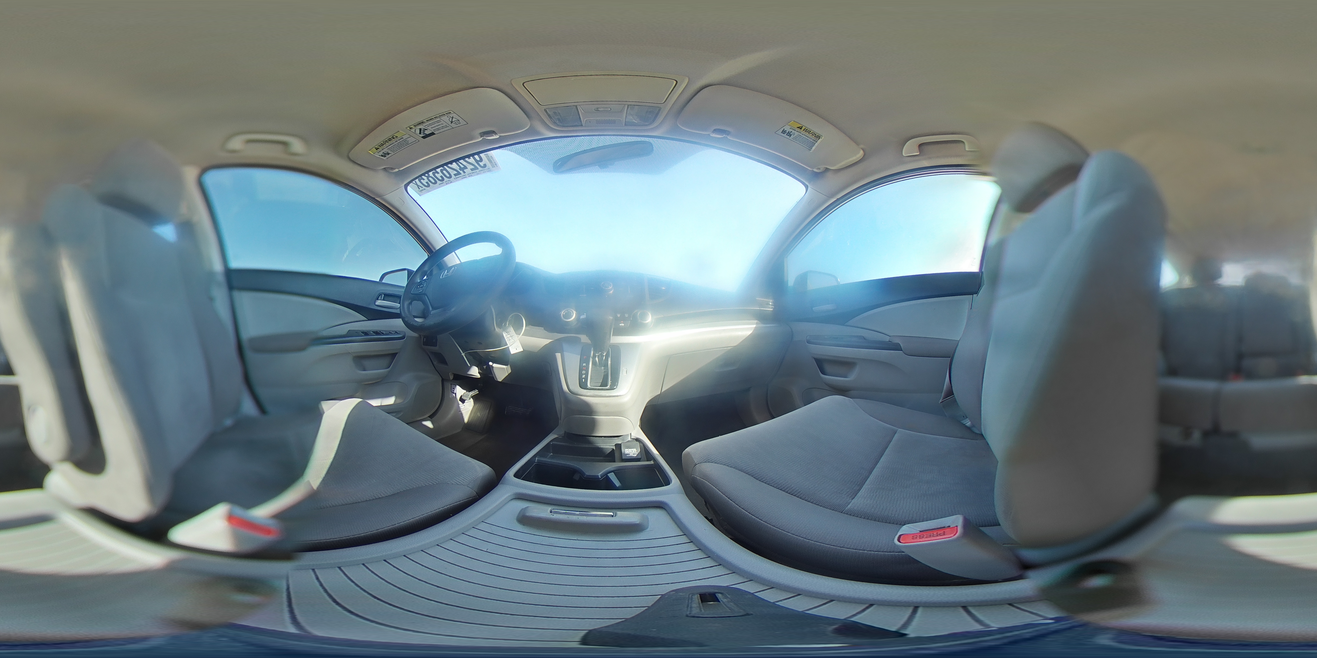 2014 Honda Cr-V Lx VIN: 2HKRM3H36EH512142 Lot: 92426585