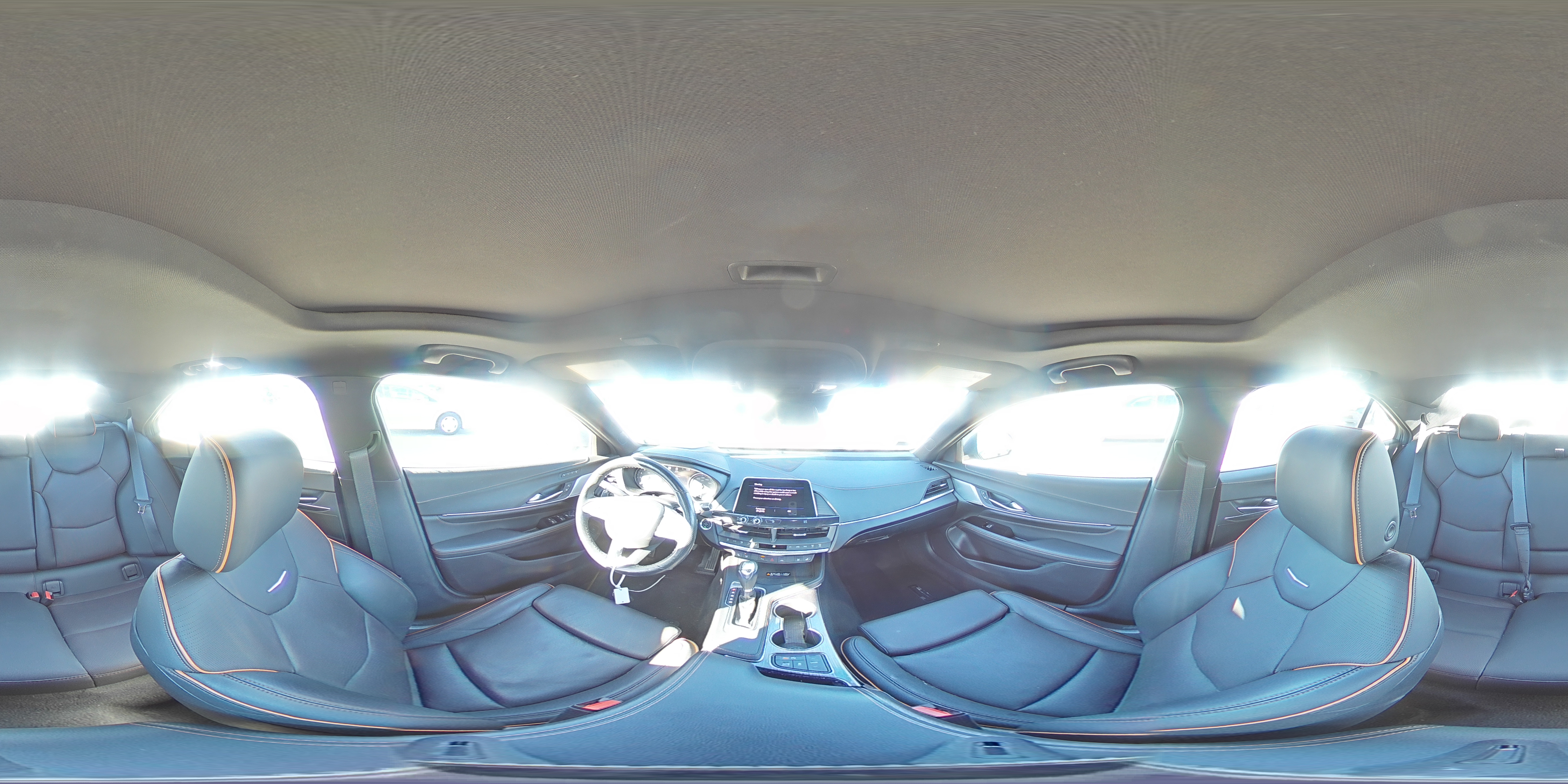 2020 Cadillac Ct4 Sport VIN: 1G6DC5RK4L0148525 Lot: 92251045