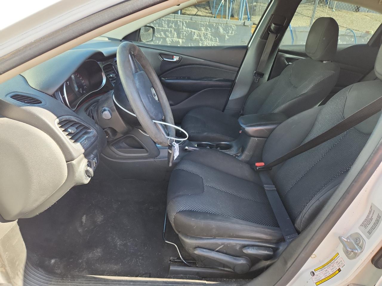 2015 Dodge Dart Se VIN: 1C3CDFAA0FD310702 Lot: 91323345