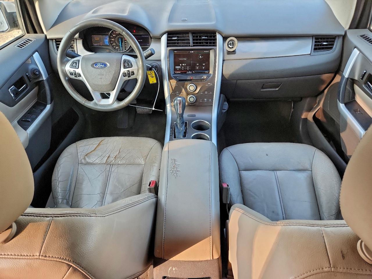 2013 Ford Edge Sel VIN: 2FMDK3JC3DBA56066 Lot: 94434205