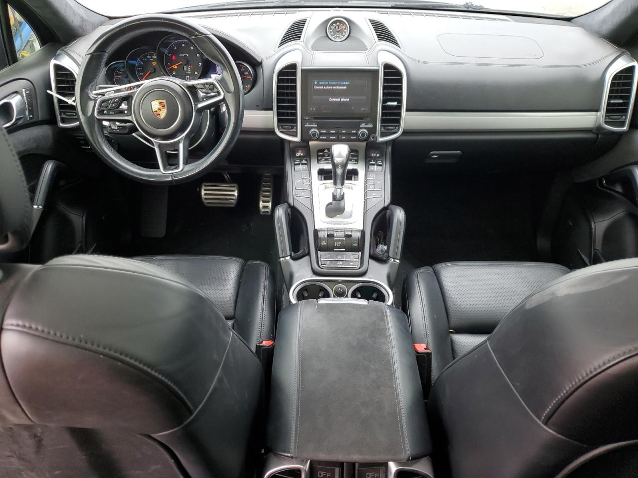 2018 Porsche Cayenne Gts VIN: WP1AD2A28JLA81042 Lot: 92724655