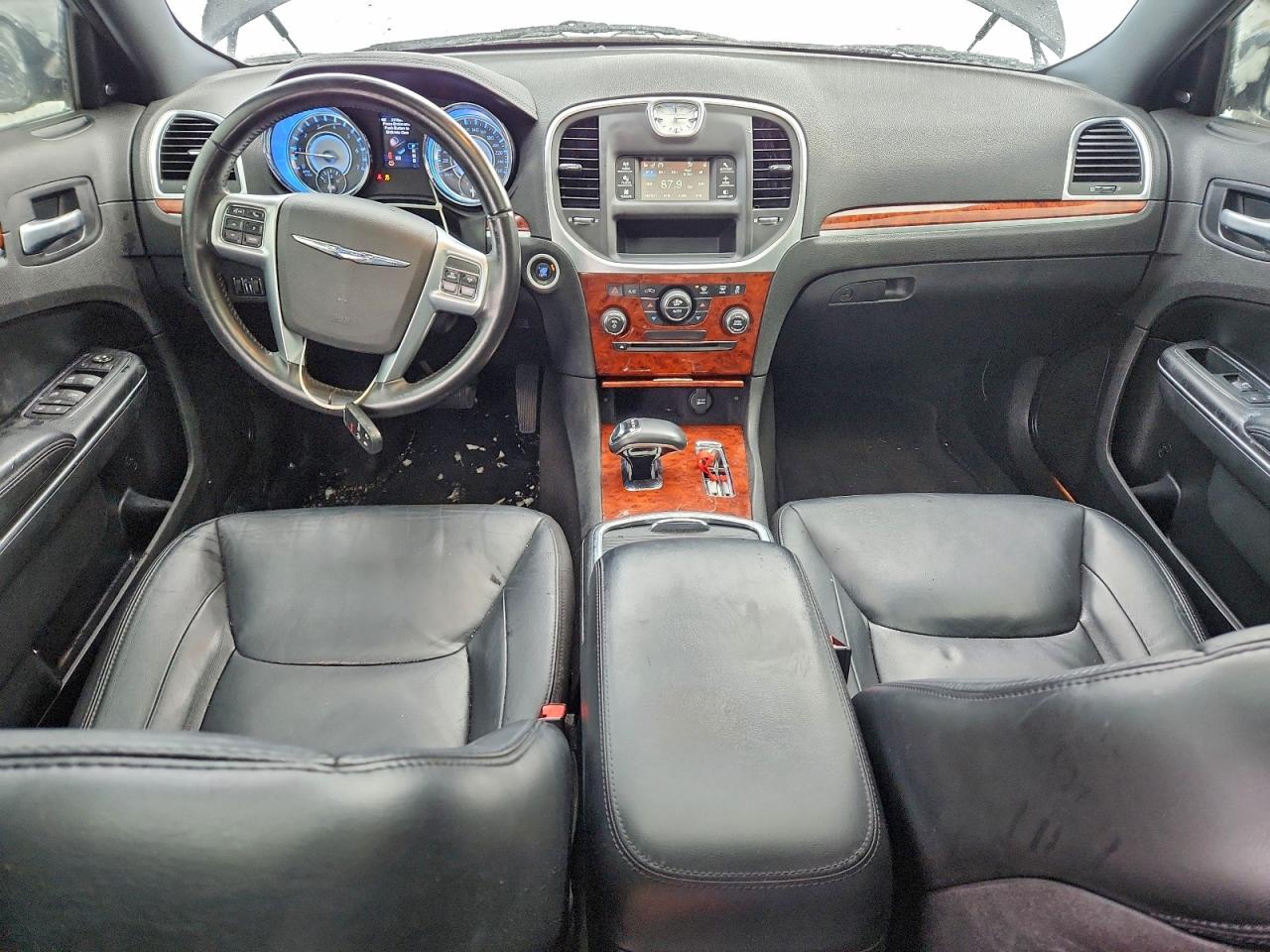 2012 Chrysler 300 Limited VIN: 2C3CCACG2CH134984 Lot: 92476415