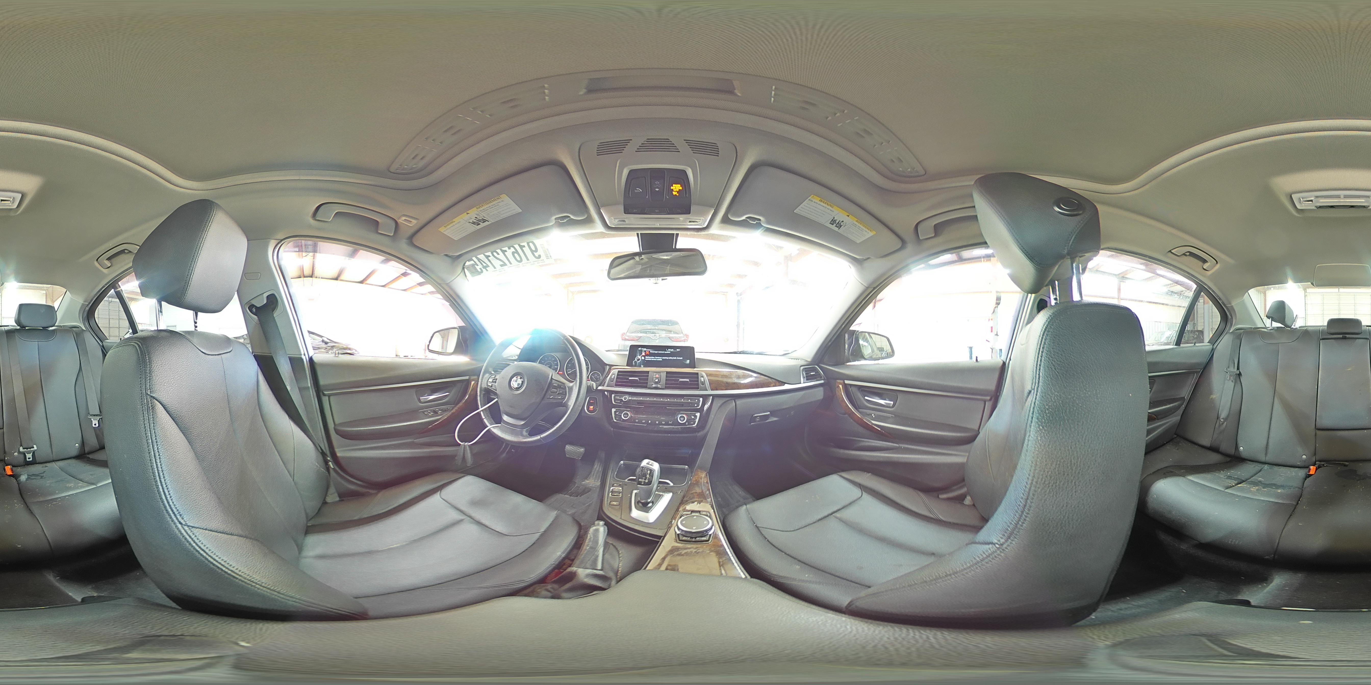 2016 BMW 320 Xi VIN: WBA8E5G58GNT41949 Lot: 91612145