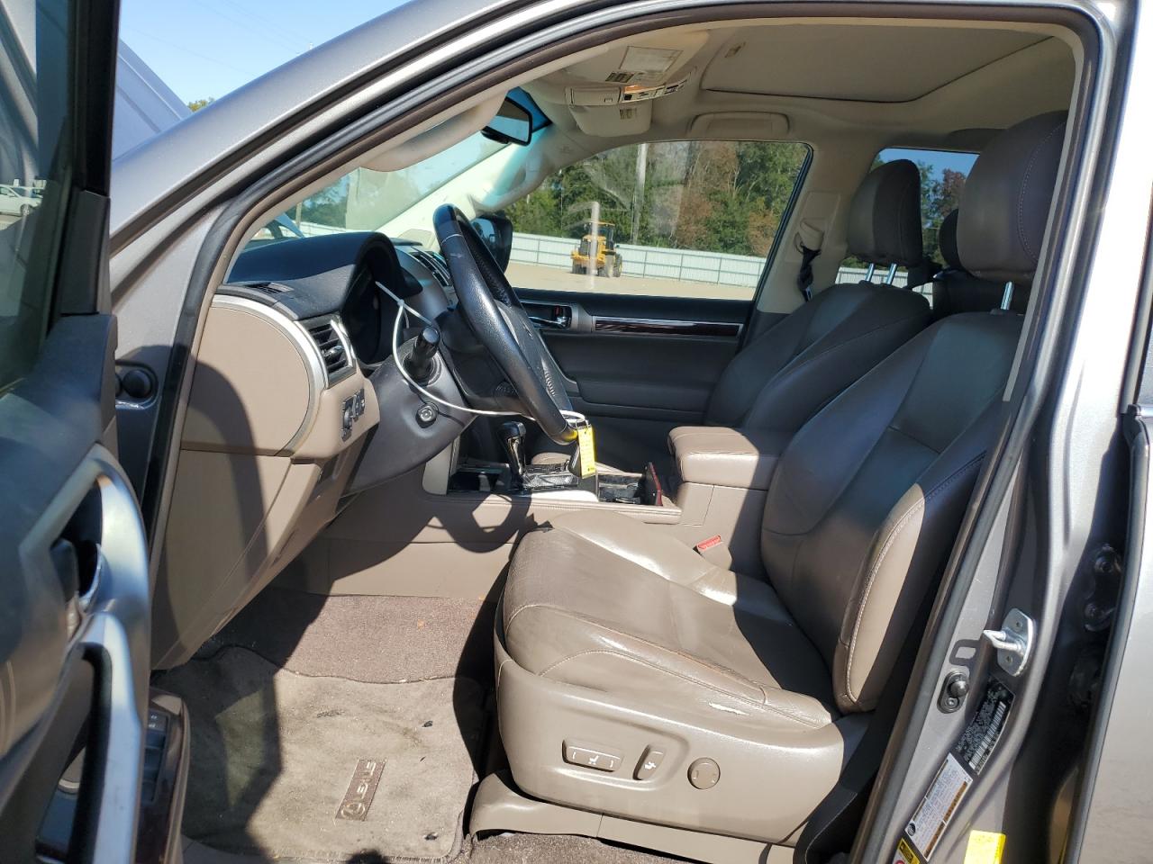 2011 Lexus Gx 460 VIN: JTJBM7FX3B5035077 Lot: 92055445