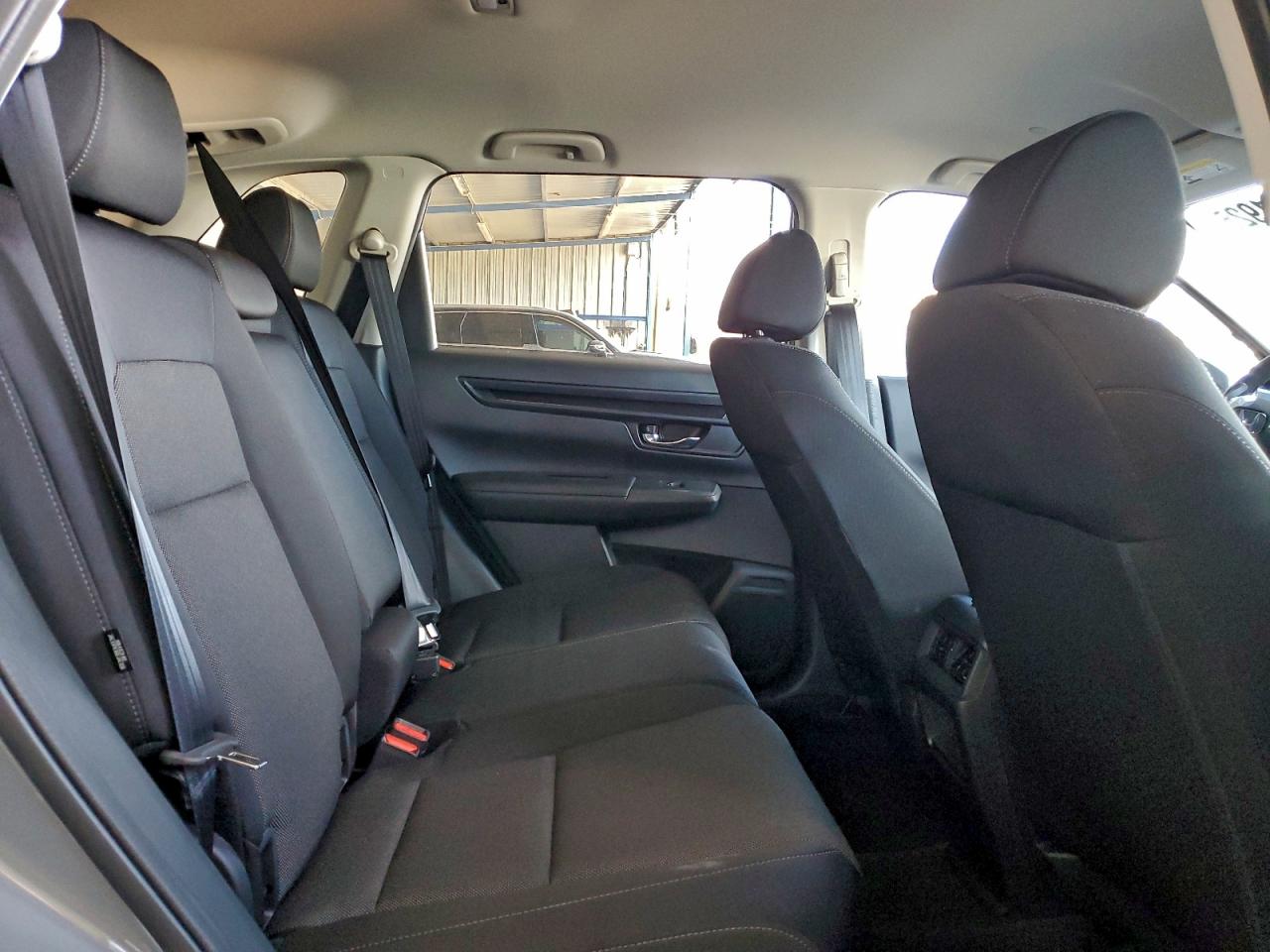 2025 Honda Cr-V Lx VIN: 2HKRS4H29SH452209 Lot: 94401925