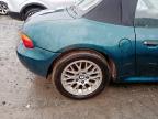 1999 BMW Z3 2.8 2DR for sale at Copart WOLVERHAMPTON
