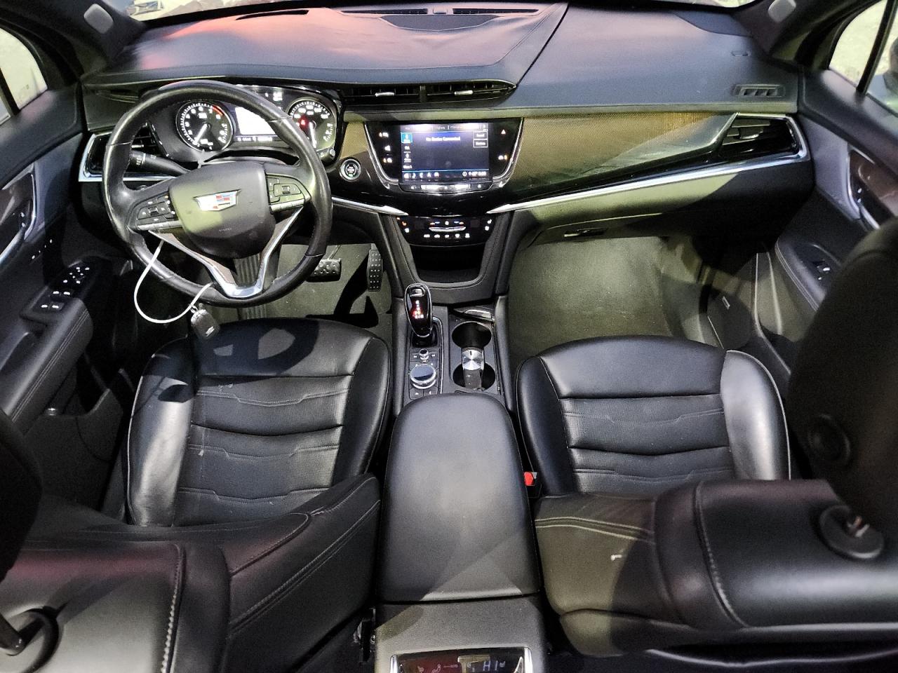 2020 Cadillac Xt6 Platinum Premium Luxury VIN: 1GYKPFRS0LZ202973 Lot: 93707815