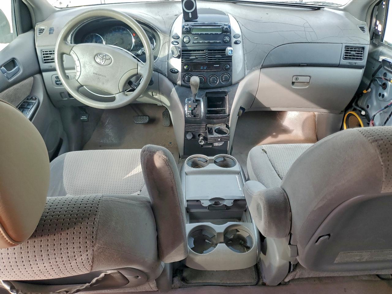 2006 Toyota Sienna Ce VIN: 5TDZA23C06S572827 Lot: 91137645