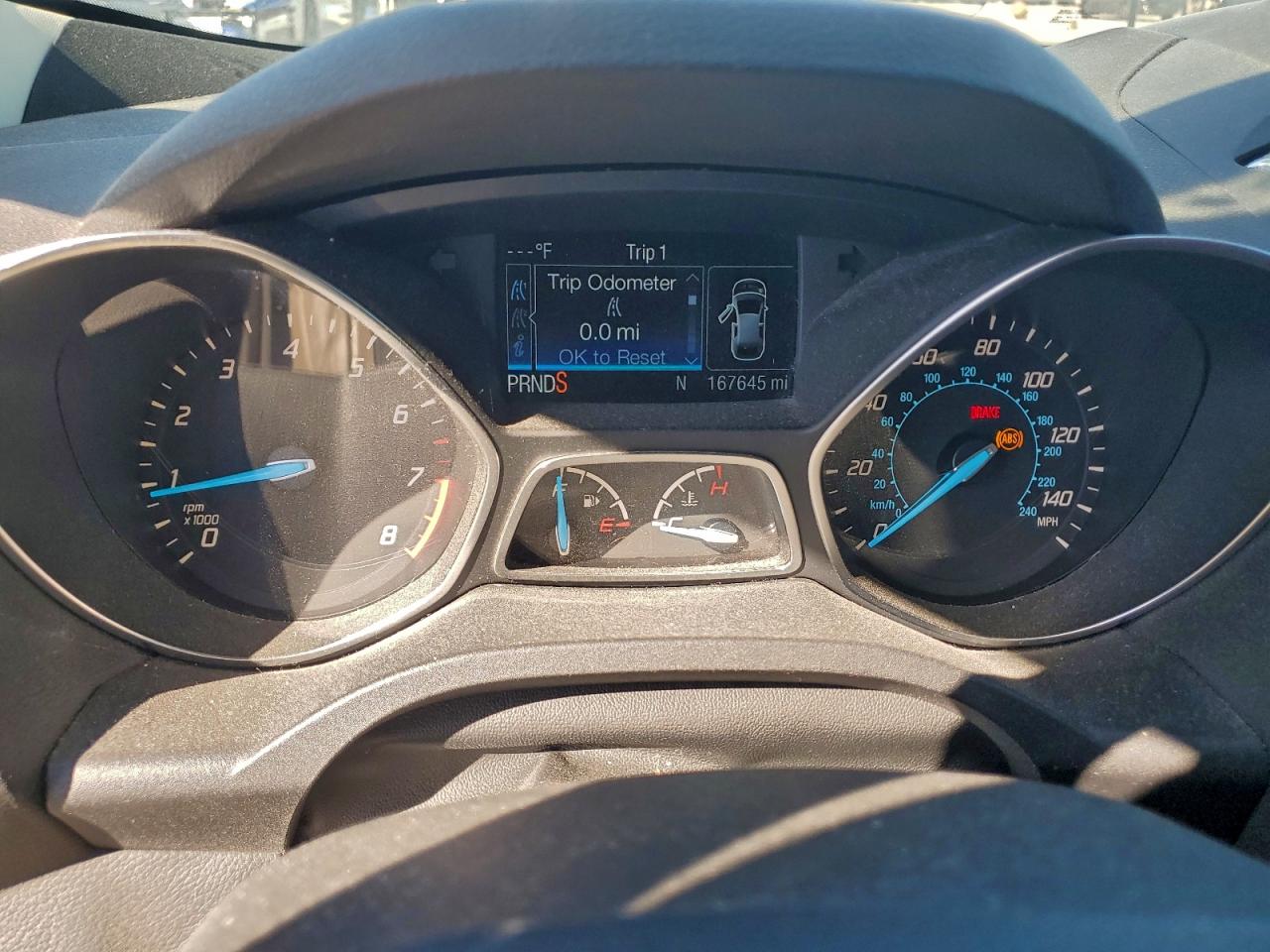 2015 Ford Escape Se VIN: 1FMCU0G98FUC35345 Lot: 92268345