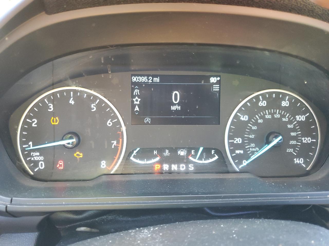 2018 Ford Ecosport Ses VIN: MAJ6P1CL6JC199952 Lot: 91171845