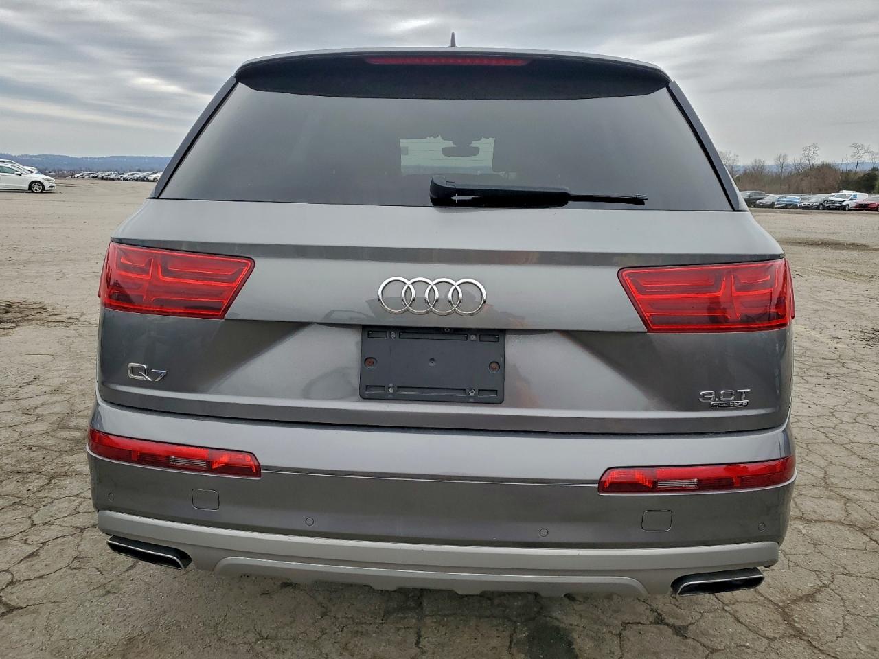 2017 Audi Q7 Premium Plus VIN: WA1LAAF71HD037903 Lot: 94652845