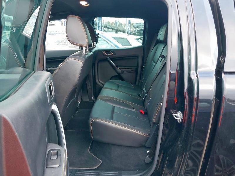 2022 FORD RANGER PICK UP DOUBLE CAB WILDTRAK 2.0 ECOBLUE 213 AUTO