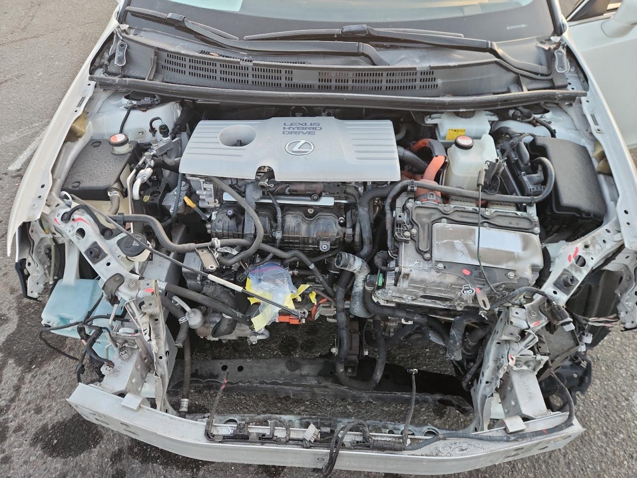 2015 Lexus Ct 200 VIN: JTHKD5BH7F2241899 Lot: 92004015