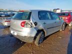 2004 VOLKSWAGEN GOLF 1.9 SE TDI 5DR for sale at Copart WISBECH