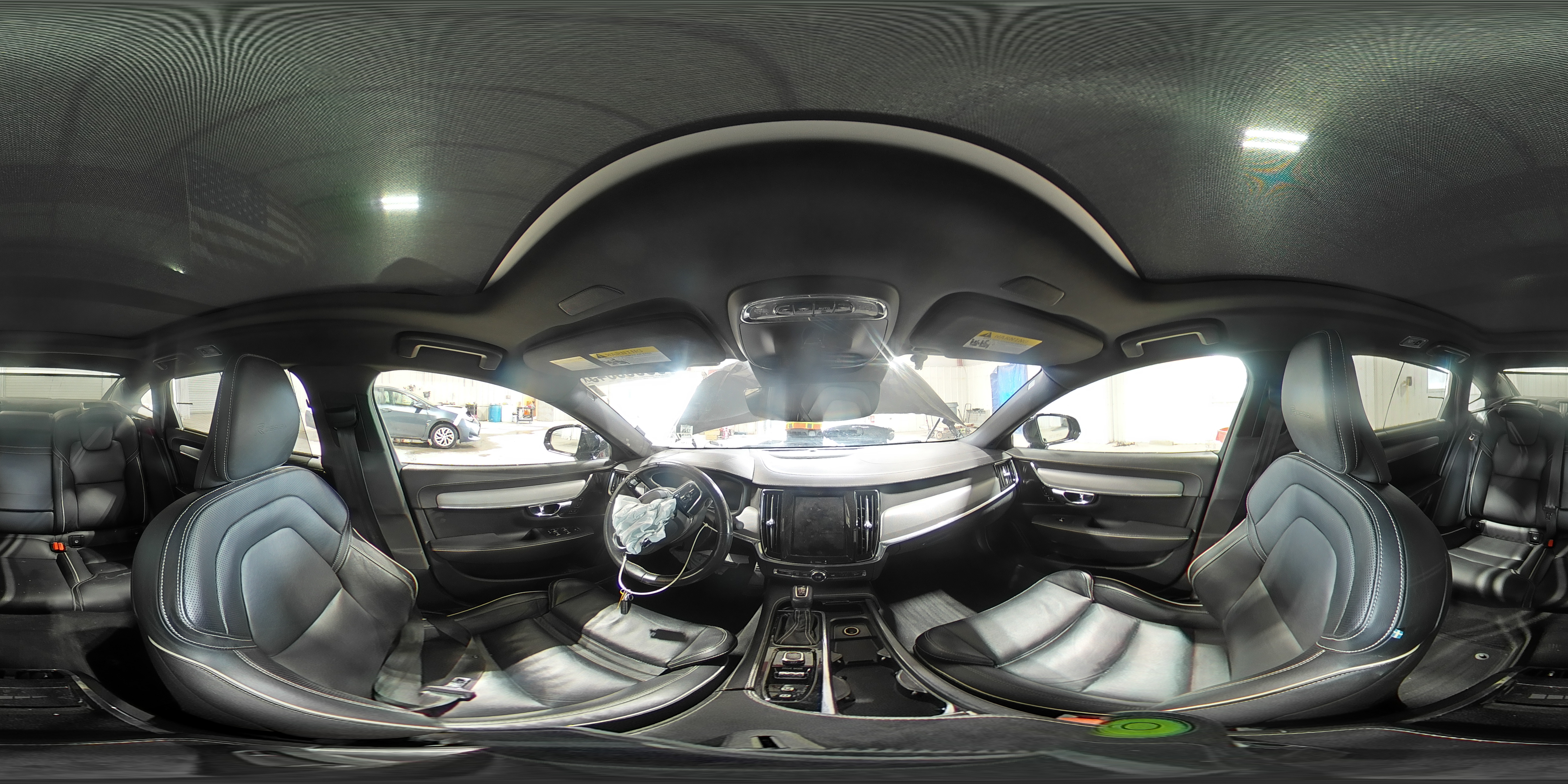 2020 Volvo S90 T6 Ocean Race VIN: LVYA22MT6LP175744 Lot: 93368045