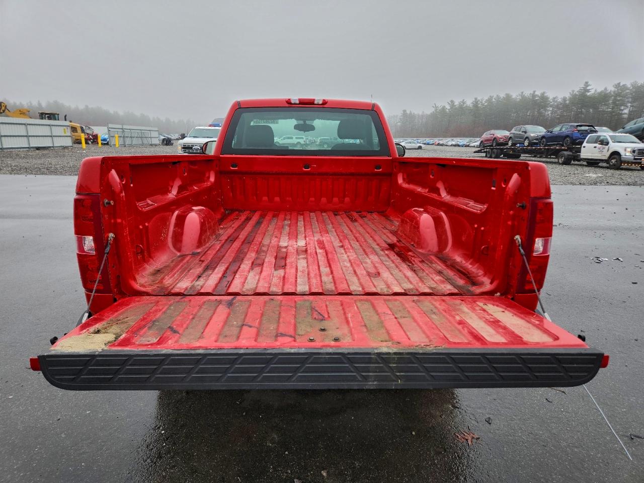2009 Chevrolet Silverado C1500 VIN: 1GCEC14X19Z170581 Lot: 92383155