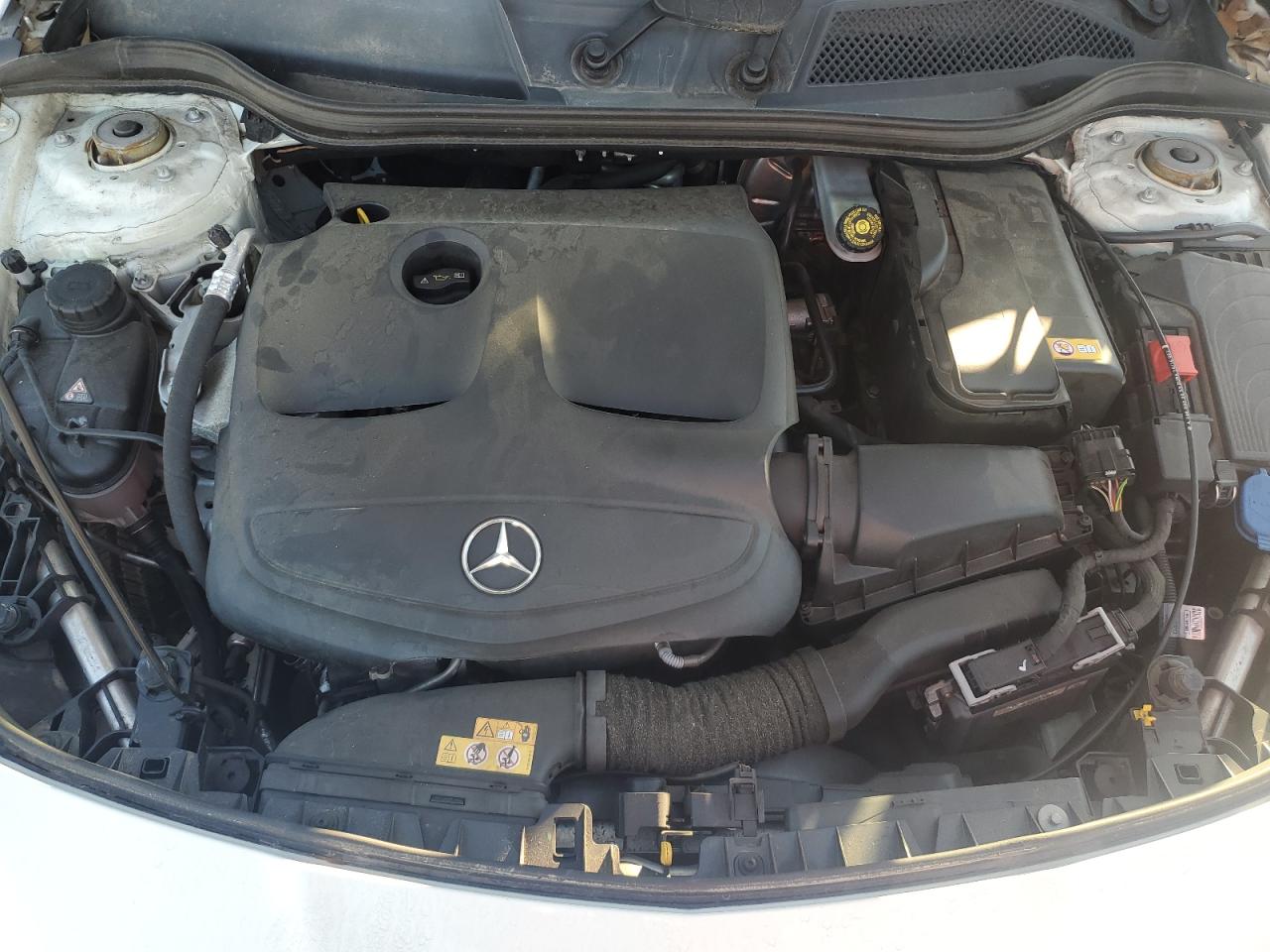 2017 Mercedes-Benz Cla 250 4Matic VIN: WDDSJ4GB4HN404122 Lot: 90672095