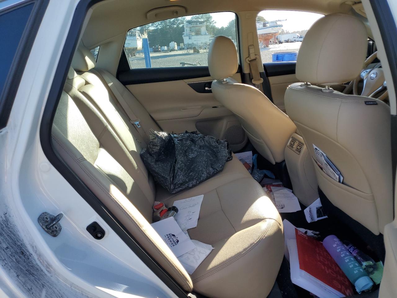 2016 Nissan Altima 2.5 VIN: 1N4AL3AP3GC182168 Lot: 92670535