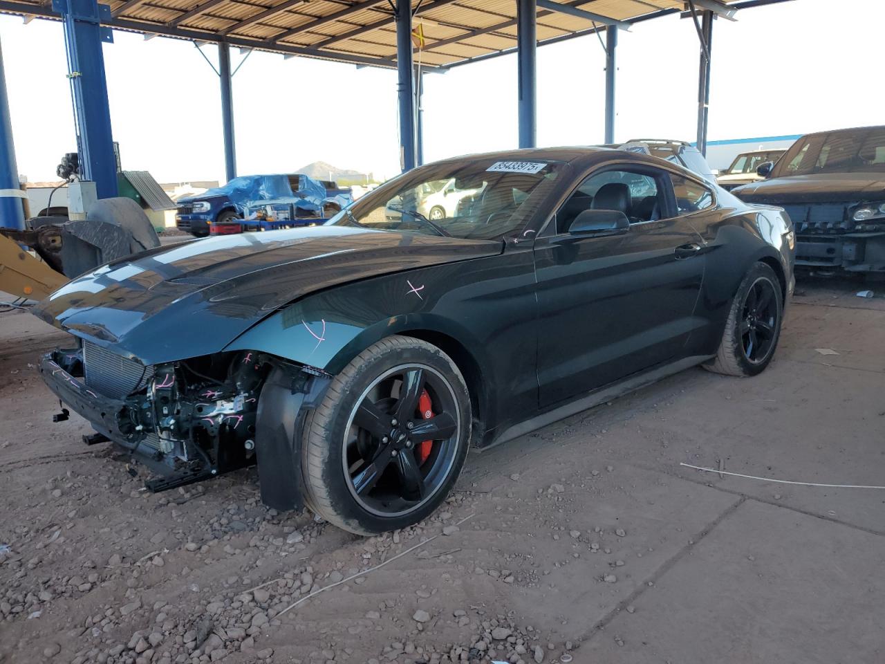 2019 Ford Mustang Bullitt