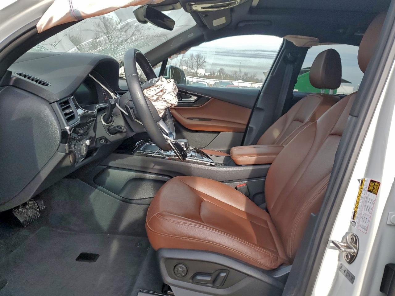 2018 Audi Q7 Prestige VIN: WA1VAAF77JD045261 Lot: 93761905