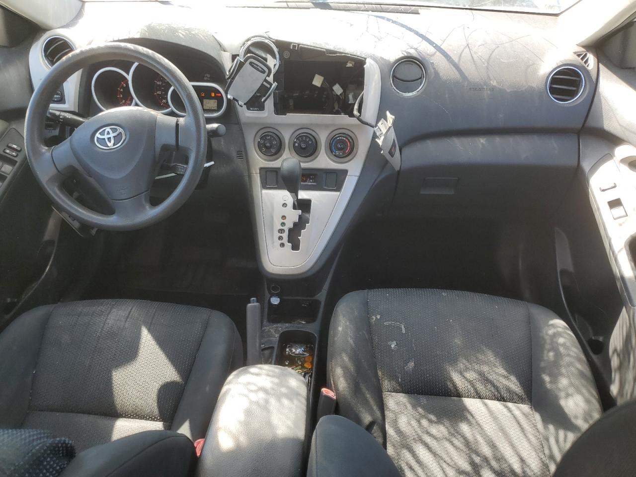 2010 Toyota Corolla Matrix VIN: 2T1KU4EE5AC445477 Lot: 90738625