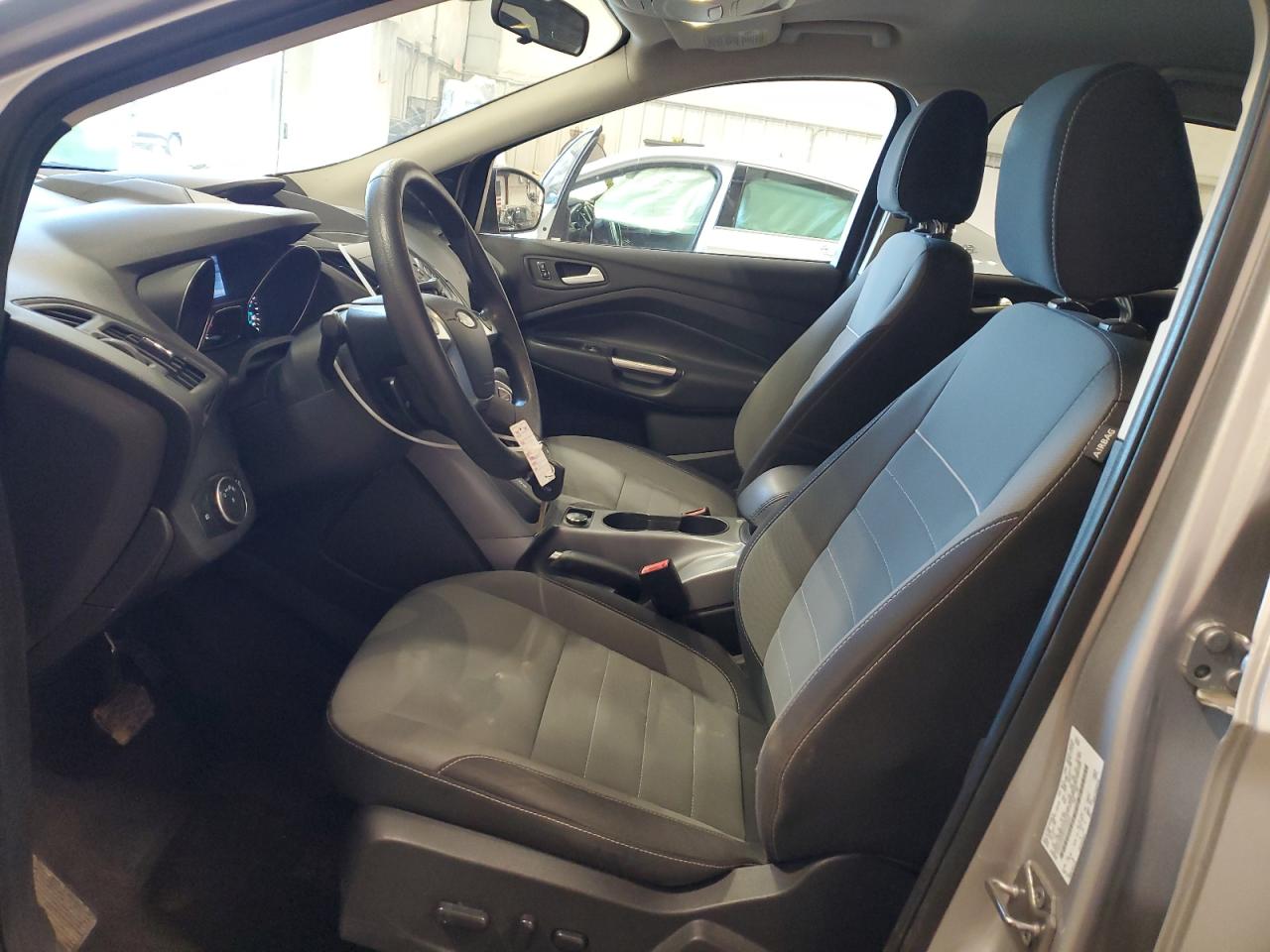 2015 Ford Escape Se VIN: 1FMCU0G75FUC02057 Lot: 90645485