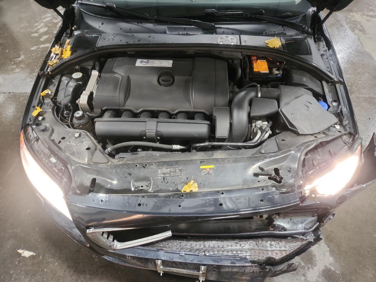 2009 Volvo S80 3.2 VIN: YV1AS982391106341 Lot: 93058415