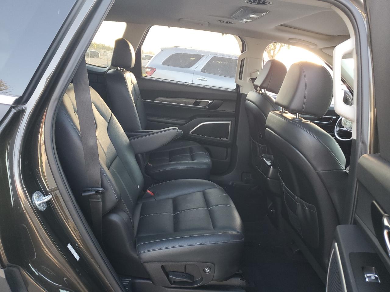 2022 Kia Telluride Ex VIN: 5XYP34HC2NG249378 Lot: 93065655