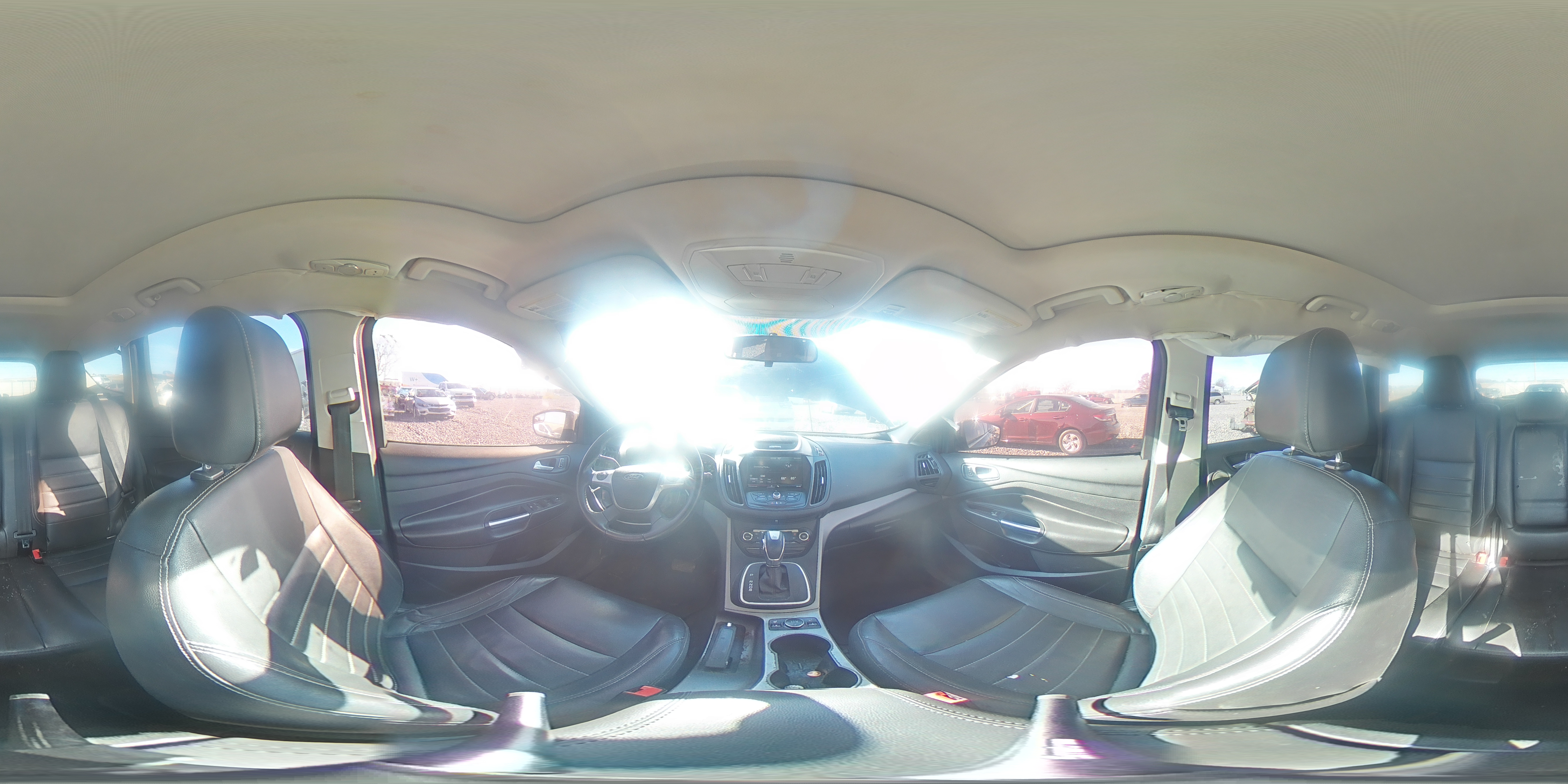 2014 Ford Escape Se VIN: 1FMCU0GX3EUB77710 Lot: 92163785