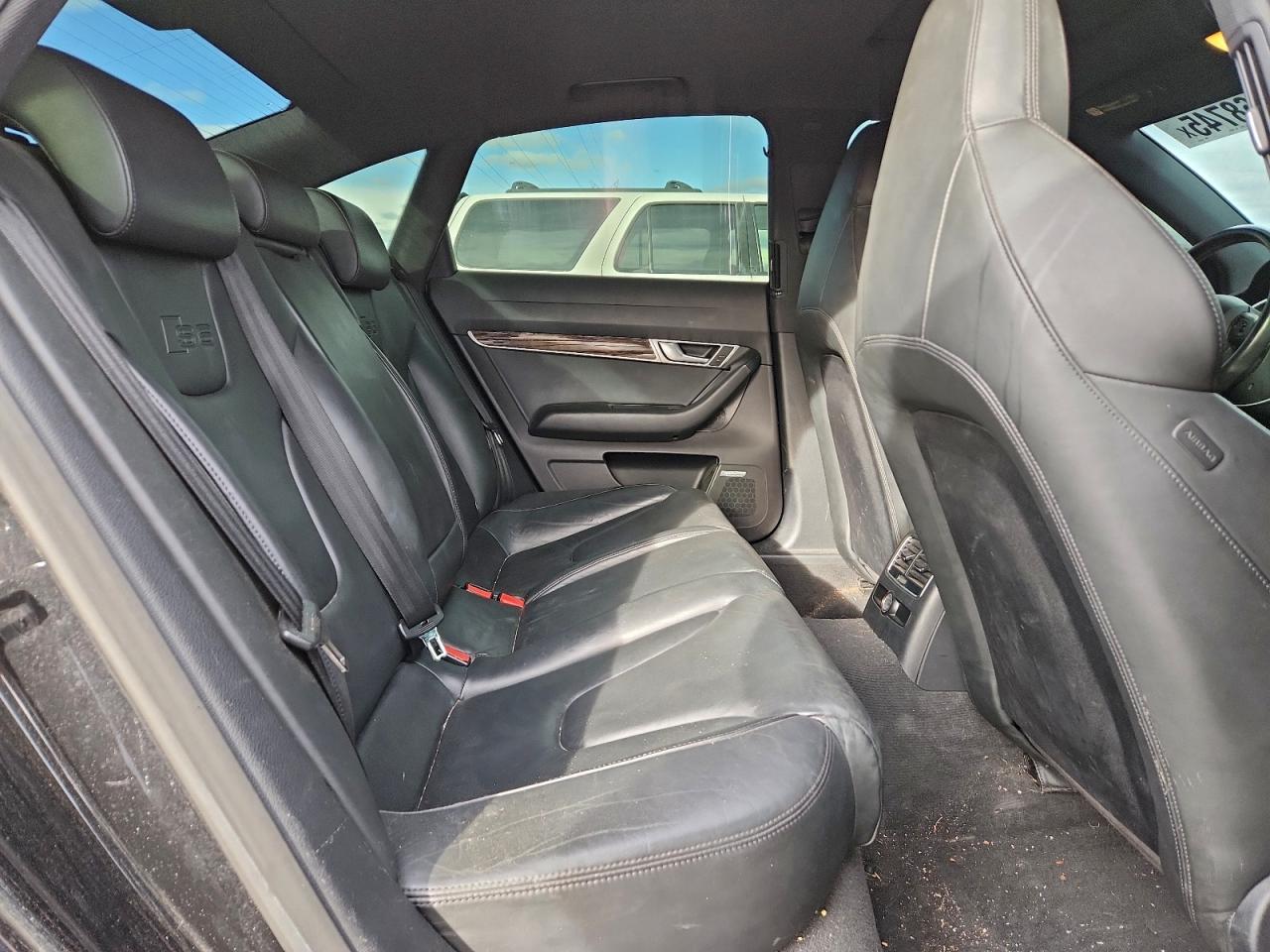 2007 Audi S6 Quattro VIN: WAUGN74F97N104049 Lot: 94768745