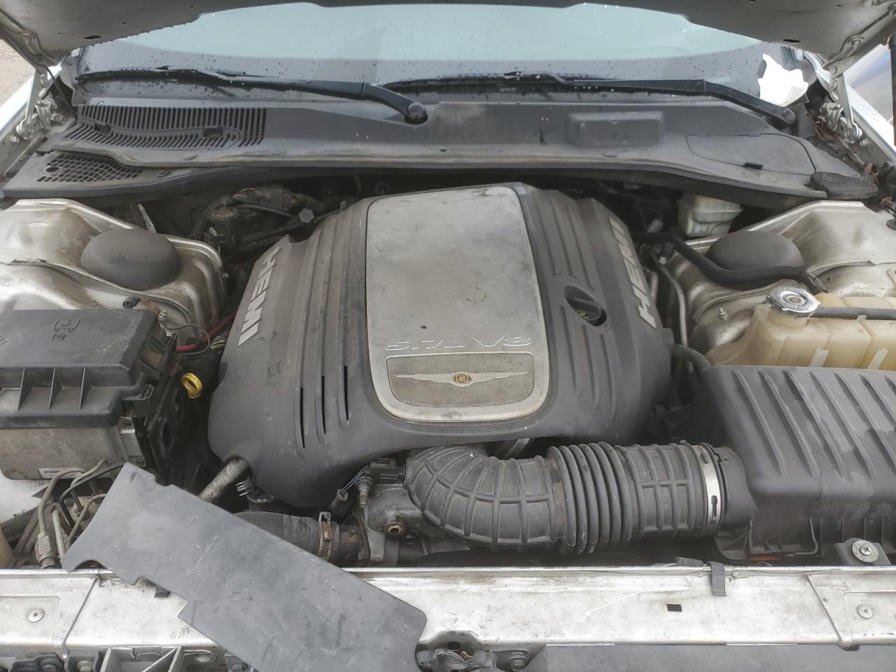 2007 Chrysler 300C VIN: 2C3KA63H27H634009 Lot: 93322935