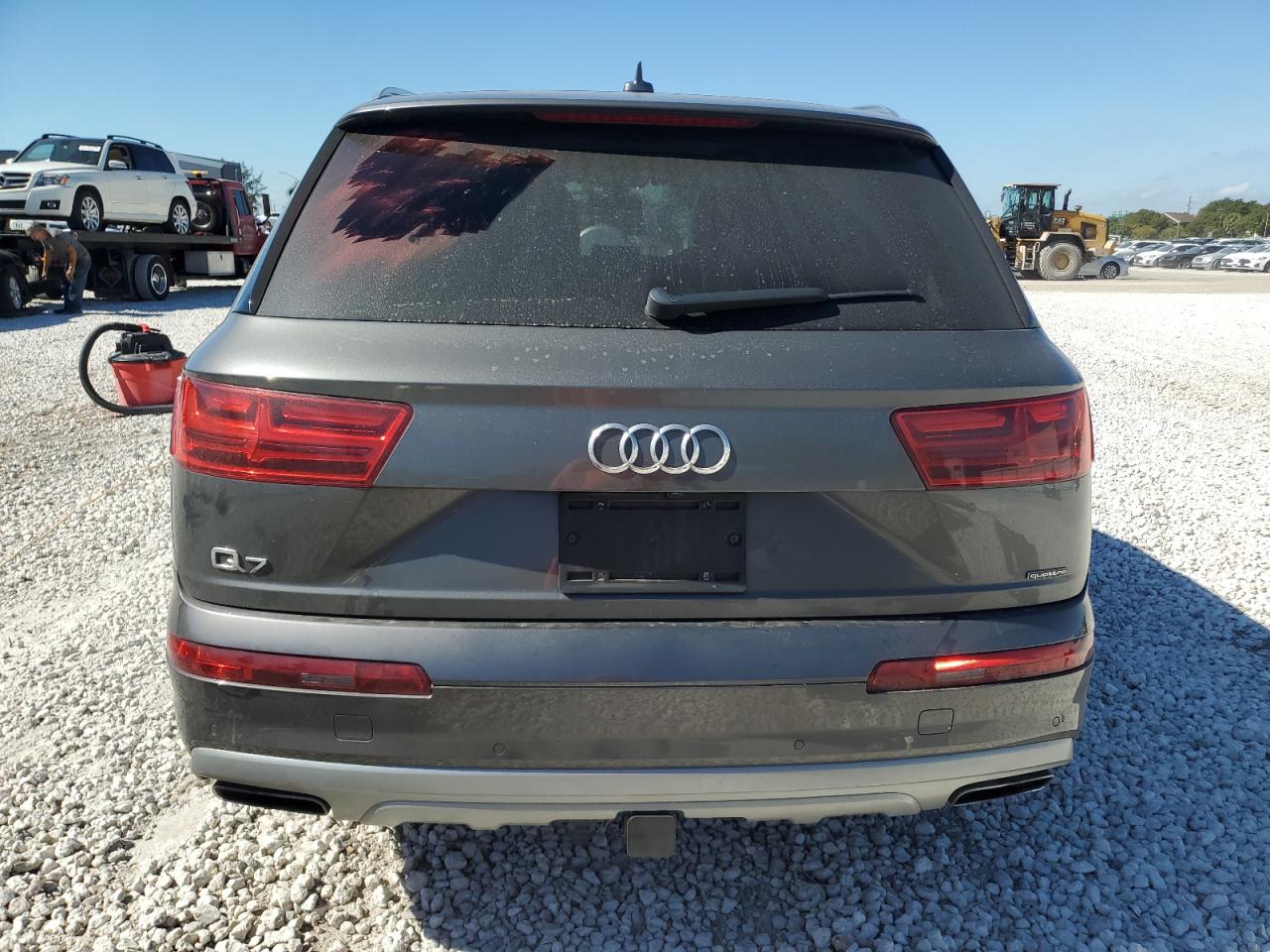 2019 Audi Q7 Premium Plus VIN: WA1LHAF78KD035360 Lot: 93029465