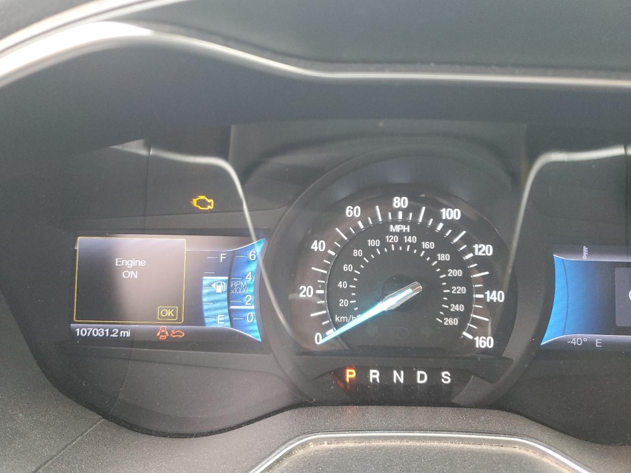 2013 Ford Fusion Titanium VIN: 3FA6P0D98DR142980 Lot: 93232645