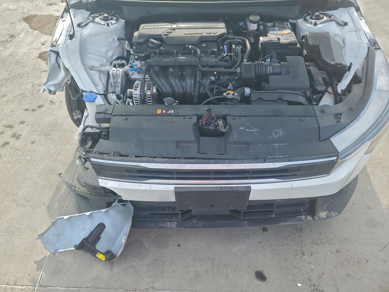 2025 Kia K4 Lx VIN: 3KPFT4DE7SE220647 Lot: 93619515