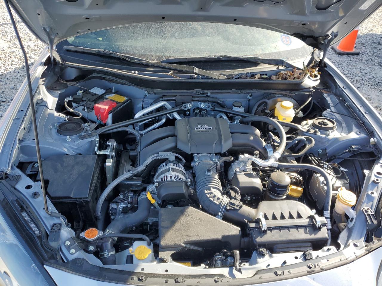 2025 Toyota Gr 86 Premium VIN: JF1ZNBE16S9751999 Lot: 91639425