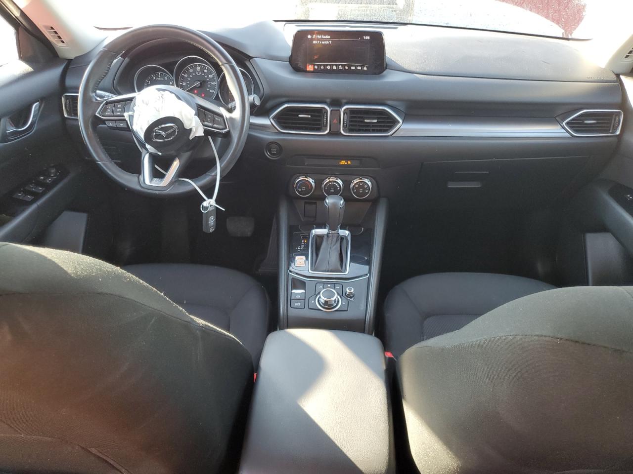 2018 Mazda Cx-5 Sport VIN: JM3KFABM4J0396696 Lot: 91873975