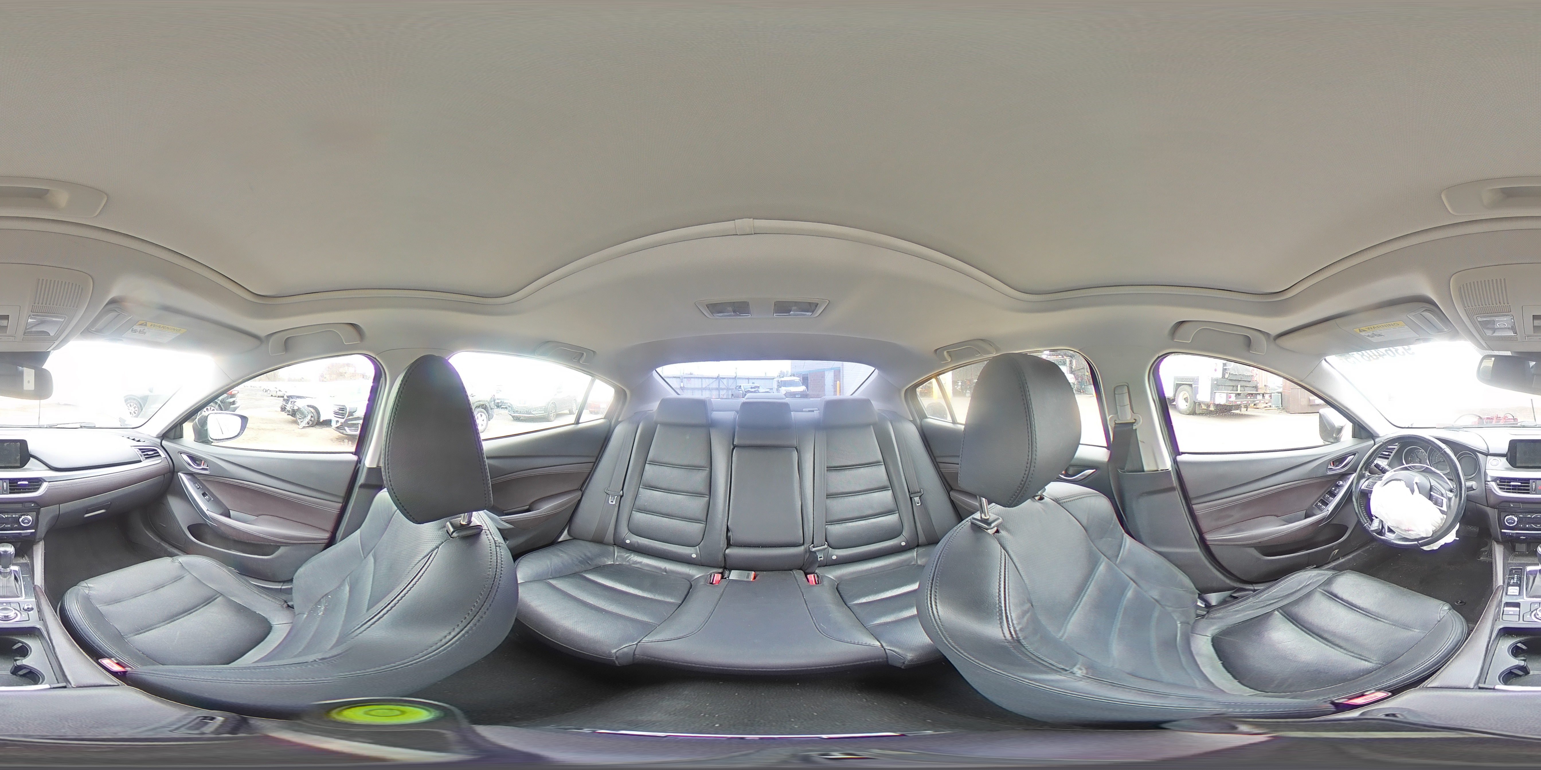 2016 Mazda 6 Grand Touring VIN: JM1GJ1W52G1420948 Lot: 93640815