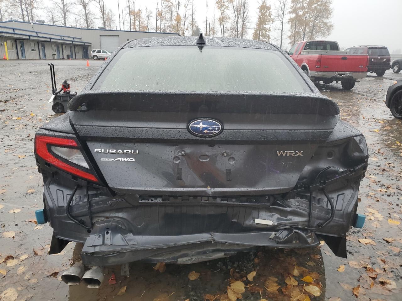 2024 Subaru Wrx Premium VIN: JF1VBAH61R9816003 Lot: 93071845