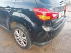 2014 MITSUBISHI ASX 1.6 3 5DR for sale at Copart WESTBURY