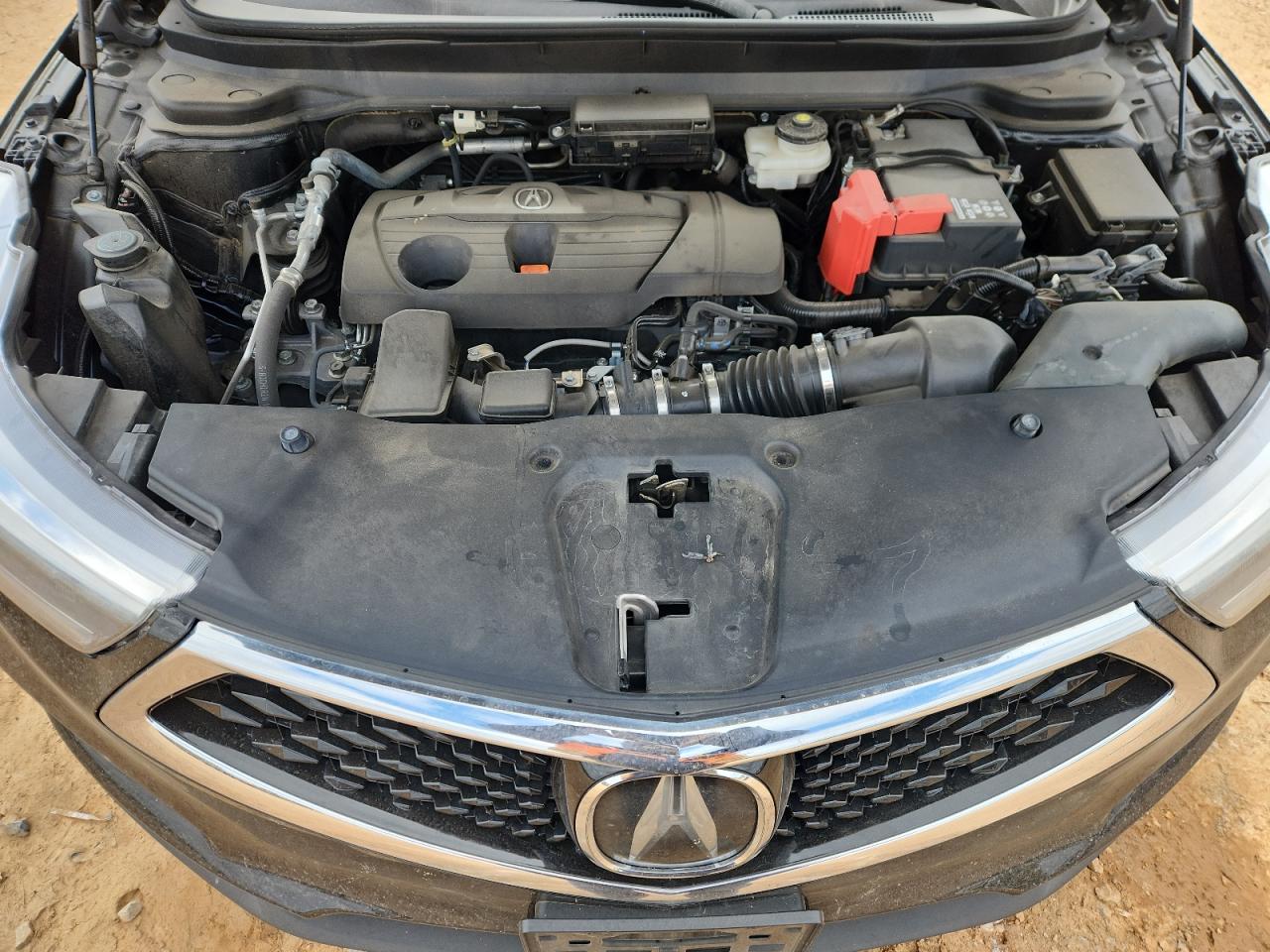 2019 Acura Rdx Technology VIN: 5J8TC1H54KL006400 Lot: 92114555