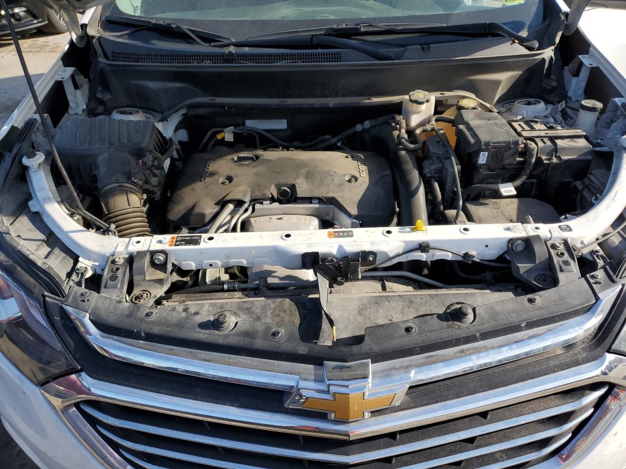 2018 Chevrolet Equinox Premier VIN: 2GNAXNEX8J6142194 Lot: 91906985