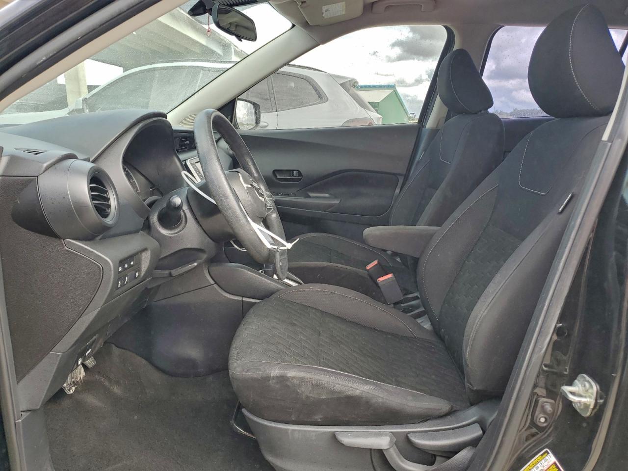 2021 Nissan Kicks S VIN: 3N1CP5BV7ML497896 Lot: 94023695