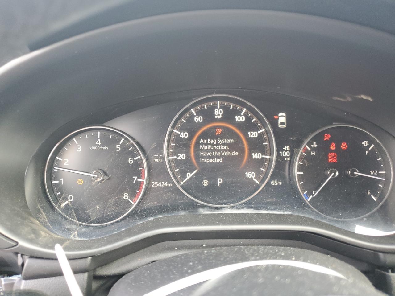 2019 Mazda 3 Preferred VIN: JM1BPAMM5K1118615 Lot: 91620845