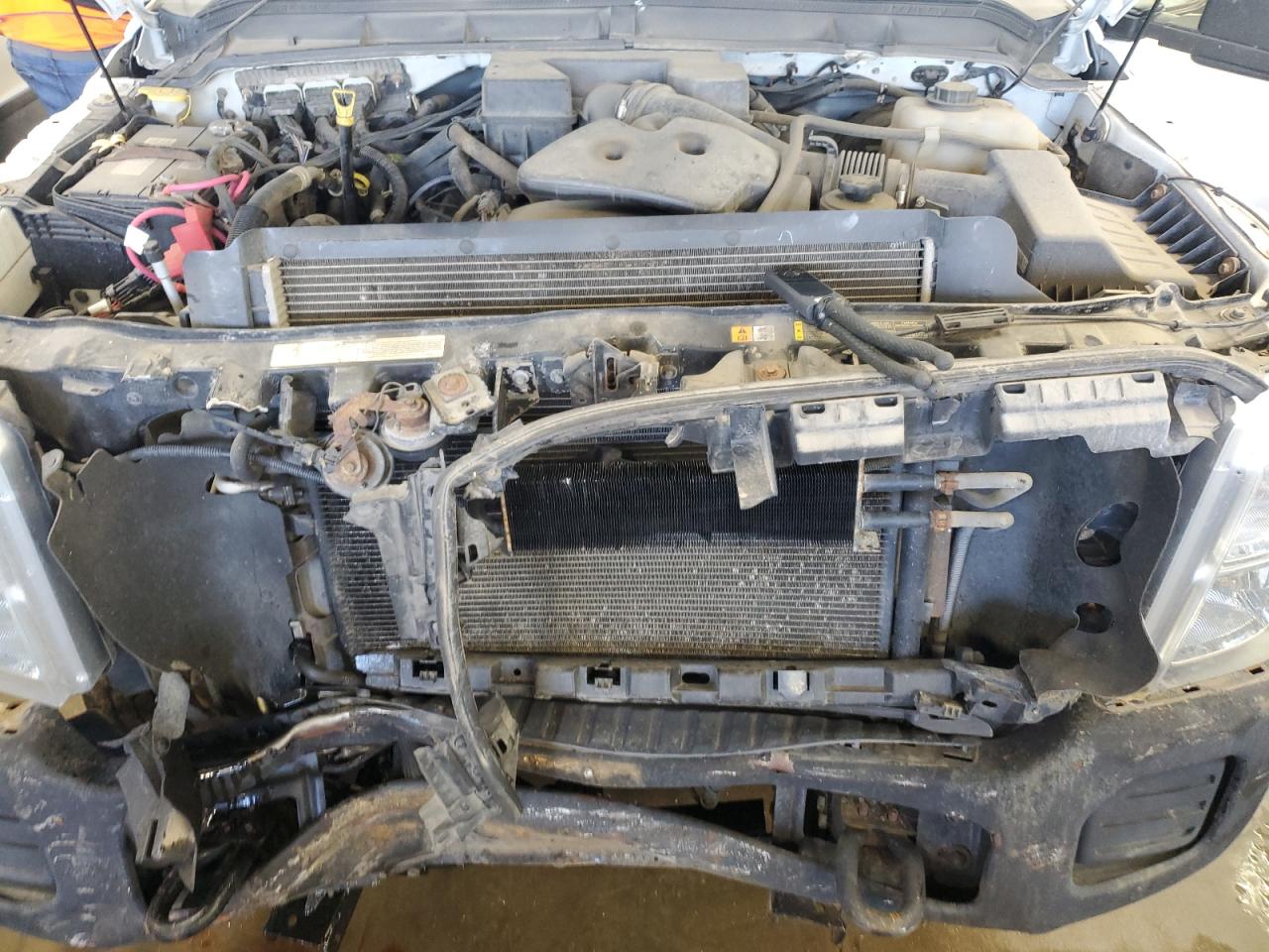 2012 Ford F250 Super Duty VIN: 1FTBF2B67CEB19269 Lot: 92433895