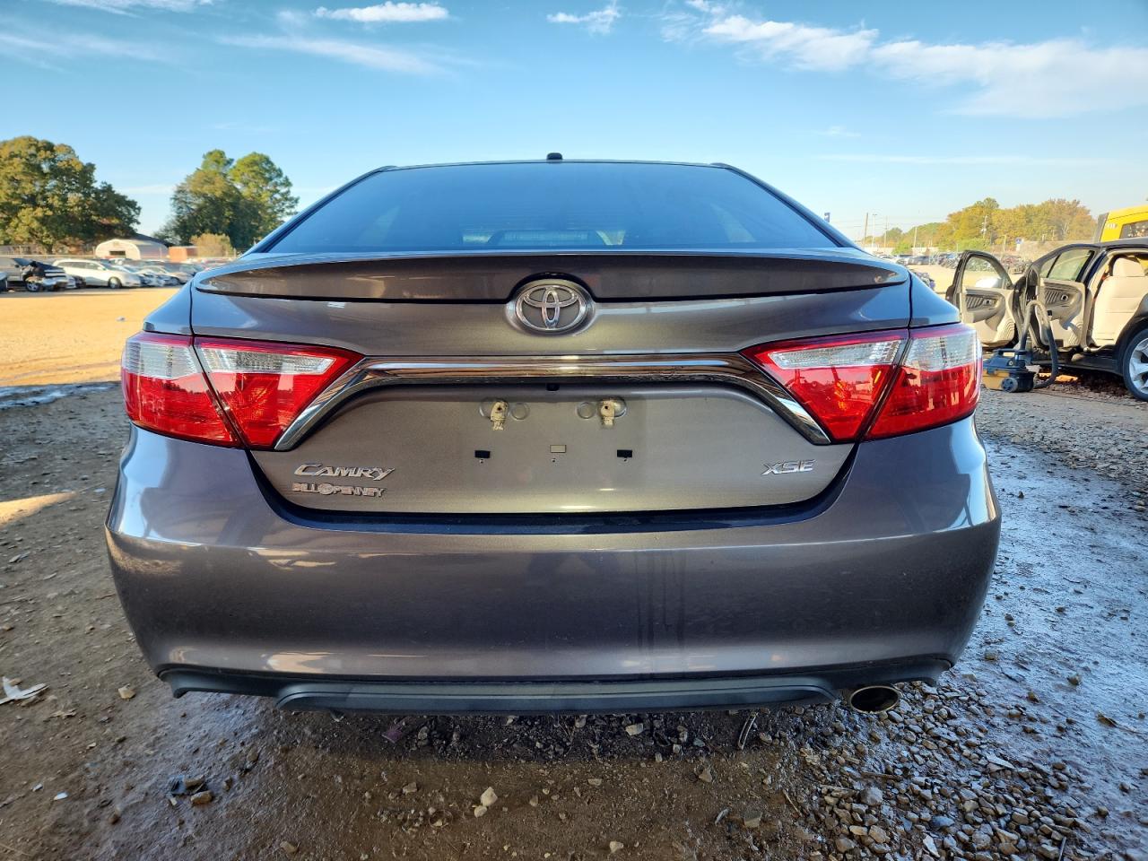 2016 Toyota Camry Le VIN: 4T1BF1FK1GU587359 Lot: 91604635