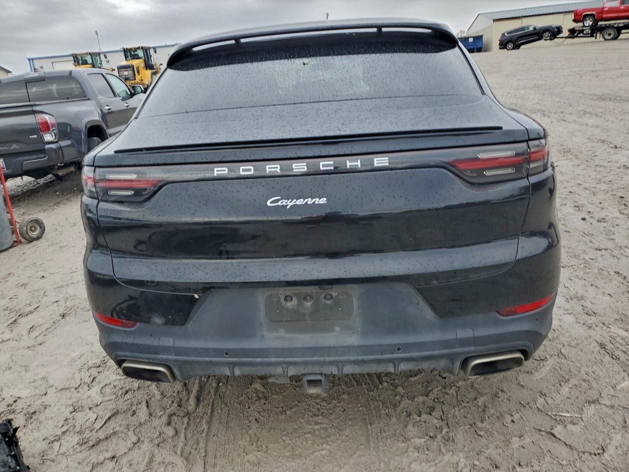 2021 Porsche Cayenne Coupe VIN: WP1BA2AY6MDA40957 Lot: 91220985