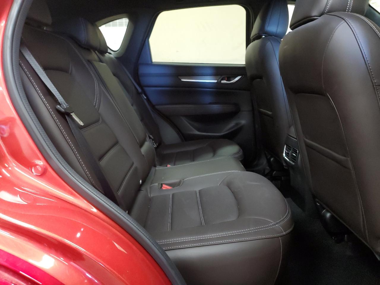 2024 Mazda Cx-5 Signature VIN: JM3KFBXY1R0500543 Lot: 91507105